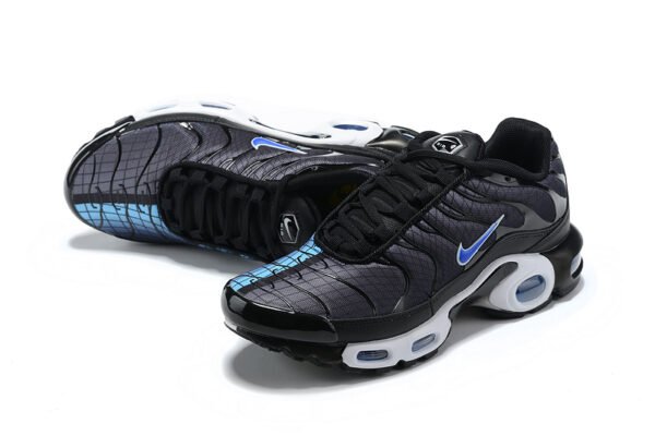 Nike Air Max Plus TN 21 Black Blue - Imagen 2