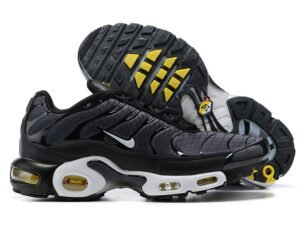 Nike Air Max Plus TN 21 Black White Logo