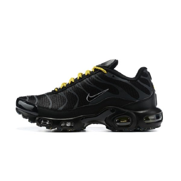 Nike Air Max Plus TN 21 Black Yellow