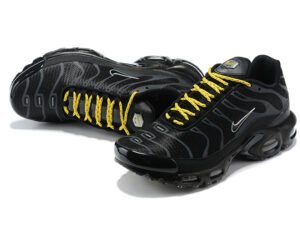 Nike Air Max Plus TN 21 Black Yellow