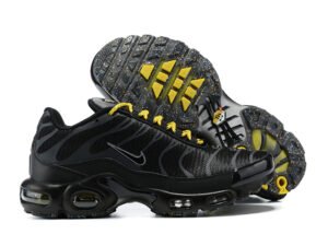 Nike Air Max Plus TN 21 Black Yellow
