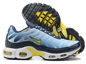 Nike Air Max Plus TN 21 Blue Silver