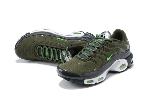 Nike Air Max Plus TN 21 Green - Imagen 2
