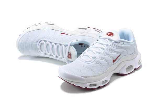 Nike Air Max Plus TN 21 White - Imagen 2