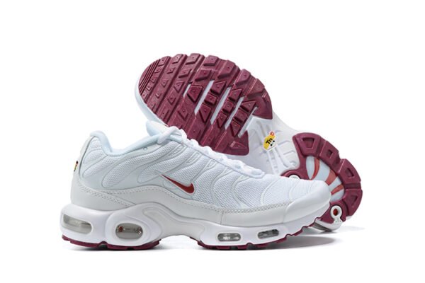 Nike Air Max Plus TN 21 White - Imagen 3