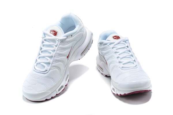 Nike Air Max Plus TN 21 White - Imagen 4