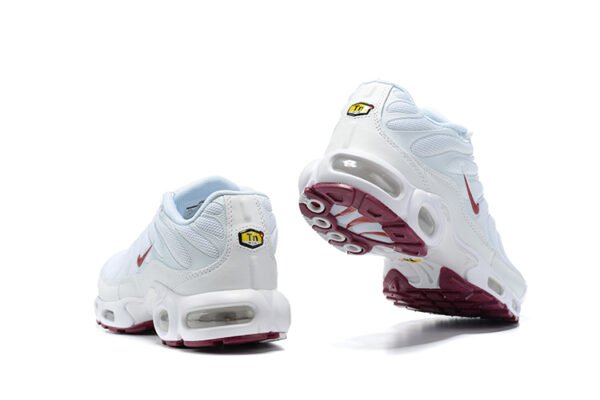 Nike Air Max Plus TN 21 White - Imagen 5