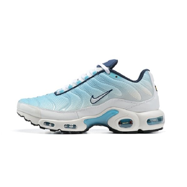 Nike Air Max Plus TN 21 White Blue Light