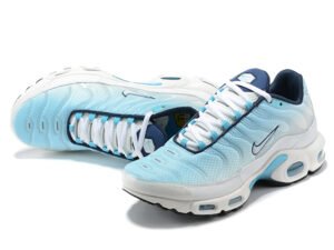 Nike Air Max Plus TN 21 White Blue Light