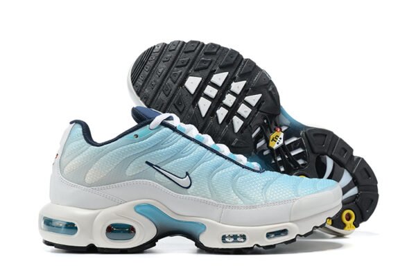 Nike Air Max Plus TN 21 White Blue Light - Imagen 3