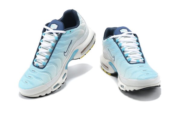 Nike Air Max Plus TN 21 White Blue Light - Imagen 4