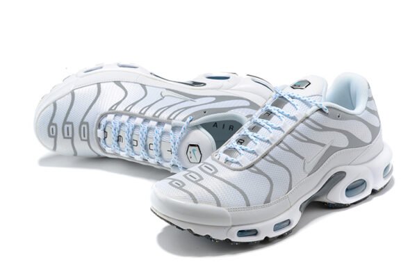Nike Air Max Plus TN 21 White Grey - Imagen 2