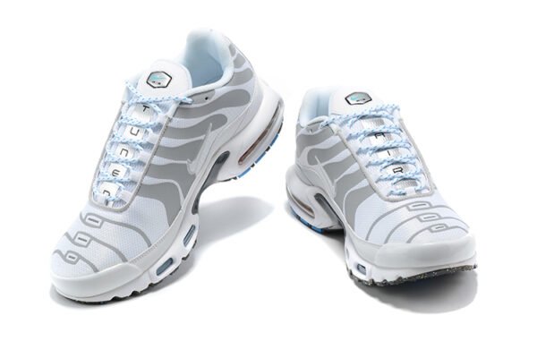 Nike Air Max Plus TN 21 White Grey - Imagen 4