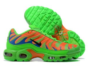 Nike Air Max Plus TN 21 Supreme Green