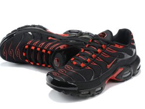 Nike Air Max Plus TN WMNS Black Red