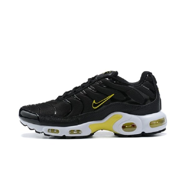 Nike Air Max Plus TN WMNS Black Yellow