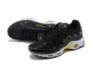 Nike Air Max Plus TN WMNS Black Yellow