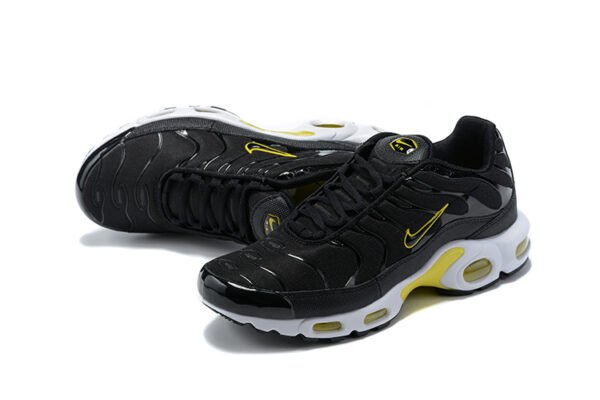 Nike Air Max Plus TN WMNS Black Yellow - Imagen 2