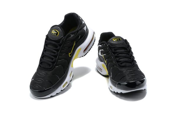 Nike Air Max Plus TN WMNS Black Yellow - Imagen 3