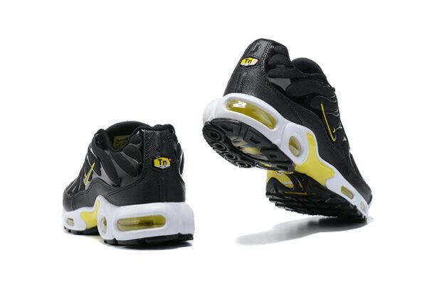 Nike Air Max Plus TN WMNS Black Yellow - Imagen 4