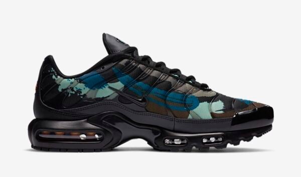 Nike Air Max Plus TN WMNS Brush Stoke Camo - Imagen 2