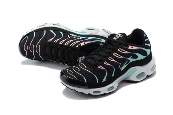 Nike Air Max Plus TN WMNS Black Refelect - Imagen 4