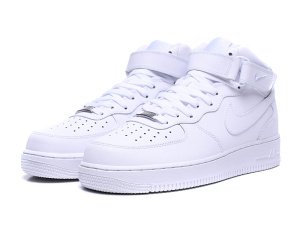 Nike Air Force Altas Blancas