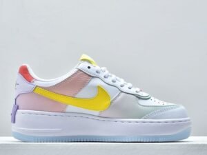 Nike Air Force Shadow White Hydrogen Blue