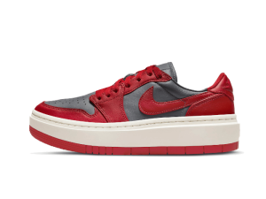 Air Jordan Air Jordan 1 Low Elevate Dark Grey Varsity Red