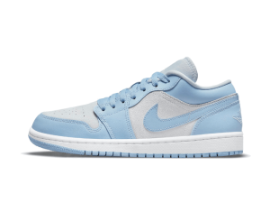 Air Jordan Air Jordan 1 Low Football Grey Aluminum