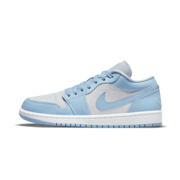 Air Jordan Air Jordan 1 Low Football Grey Aluminum