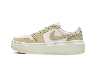 Air Jordan Air Jordan 1 Low Elevate Tan Suede