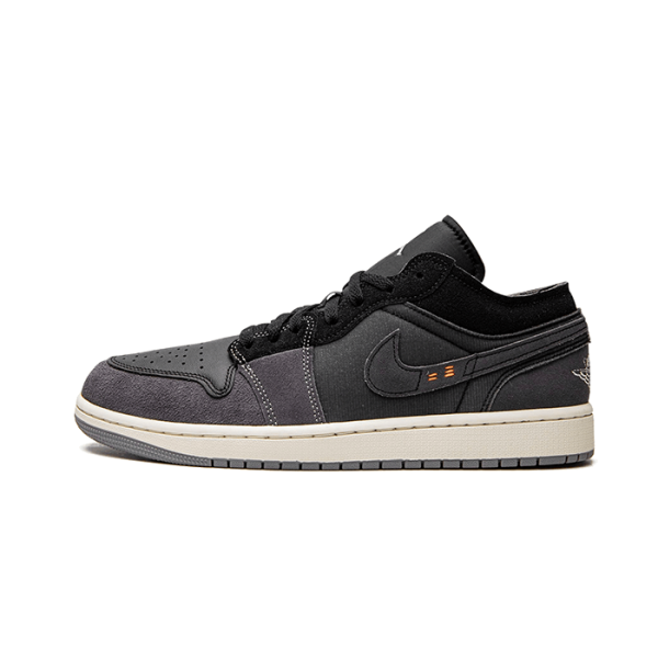 Air Jordan Air Jordan 1 Low Inside Out Black