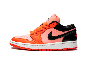Air Jordan Air Jordan 1 Low Orange Black