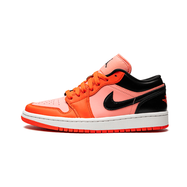 Air Jordan Air Jordan 1 Low Orange Black
