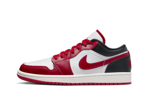 Air Jordan Air Jordan 1 Low Reverse Black Toe