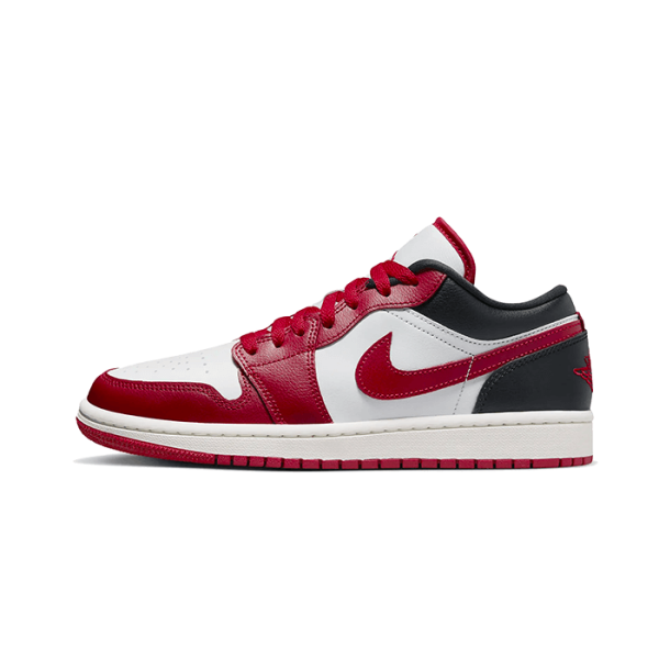 Air Jordan Air Jordan 1 Low Reverse Black Toe