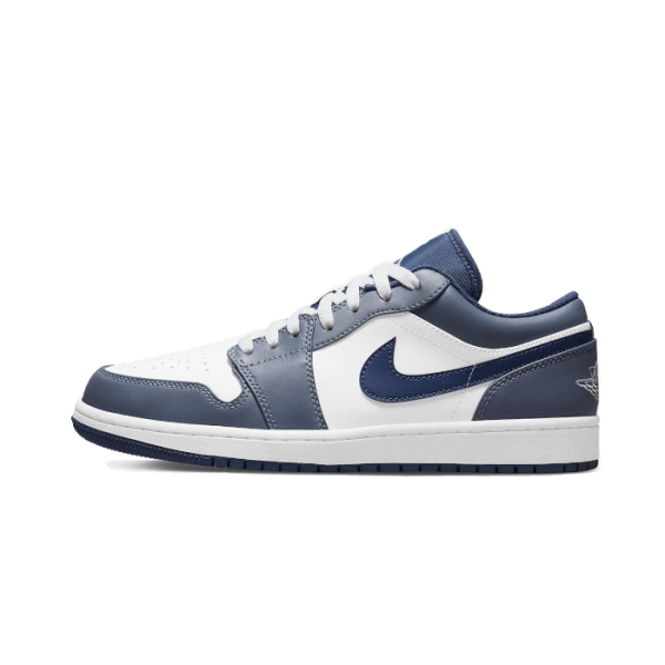 Air Jordan Air Jordan 1 Low Steel Blue