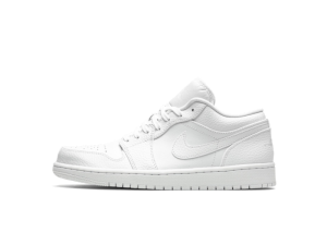 Air Jordan Air Jordan 1 Low Triple White