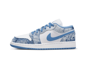 Air Jordan Air Jordan 1 Low Washed Denim