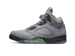 Air Jordan 5 Retro Green Bean