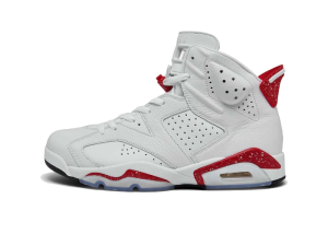 Air Jordan 6 Red Oreo