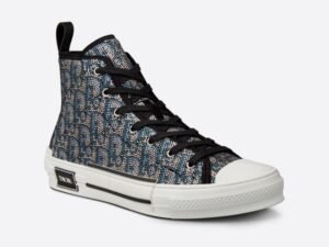 High Dior B23 Blue Beige