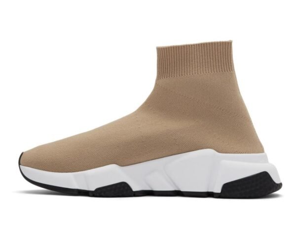 Balenciaga Speed Trainer Beige - Imagen 2