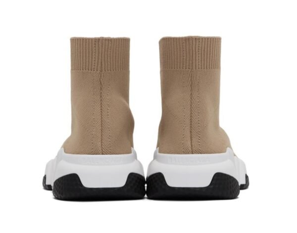 Balenciaga Speed Trainer Beige - Imagen 4