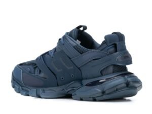 Balenciaga Track Sneakers Cobalt Blue