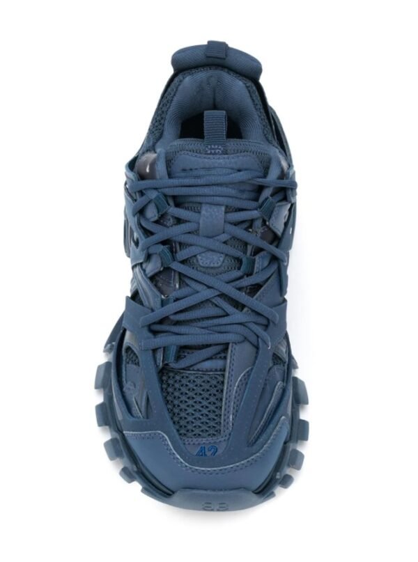 Balenciaga Track Sneakers Cobalt Blue - Imagen 4