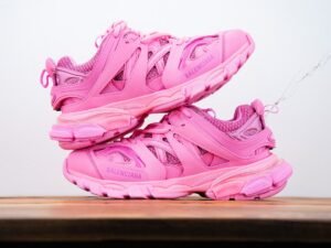 Balenciaga Track Sneakers Pink
