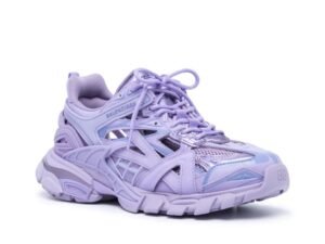 Balenciaga Track Sneakers Purple