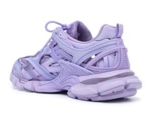 Balenciaga Track Sneakers Purple